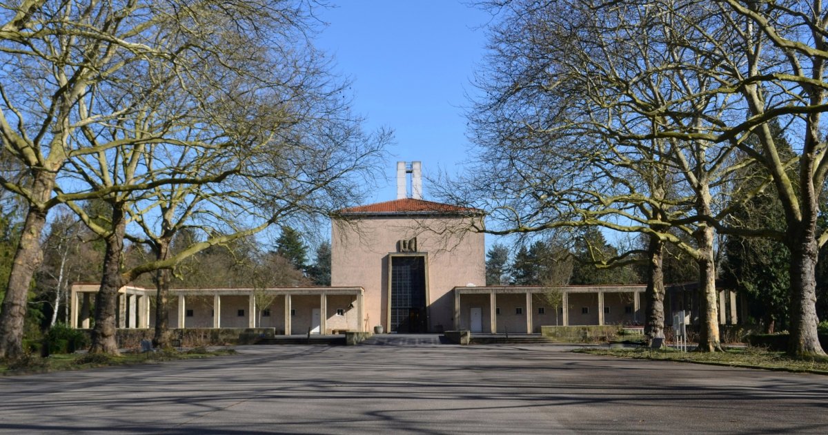 Krematorium Köln