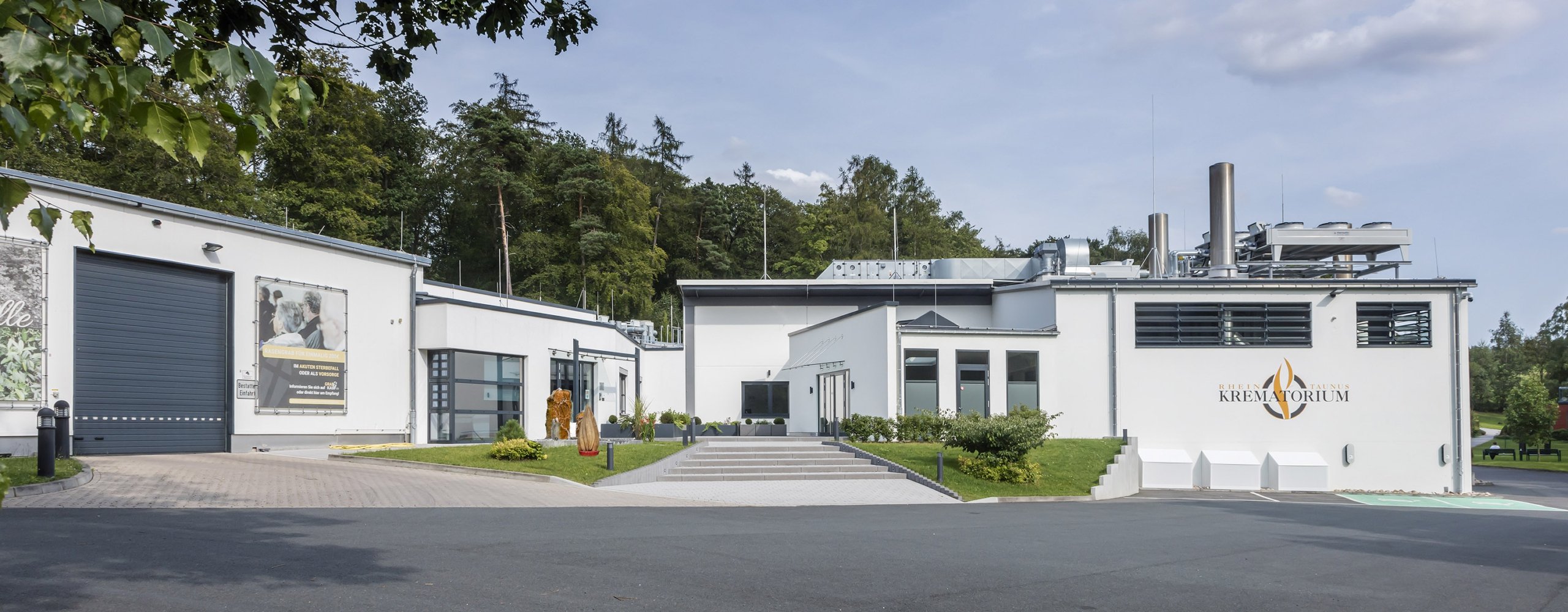 Eine strategische Partnerschaft zwischen Rhein-Taunus-Krematorium und Funecap